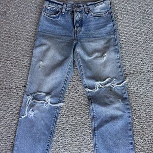 Levi’s Wedgie sz 27